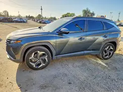 5NMJFCAE9PH170009 2023 HYUNDAI TUCSON