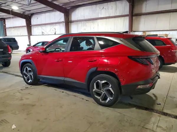 5NMJFCAE9PH171306 2023 HYUNDAI TUCSON - Image 2