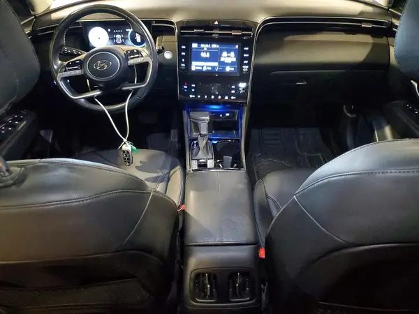 5NMJFCAE9PH171306 2023 HYUNDAI TUCSON - Image 8