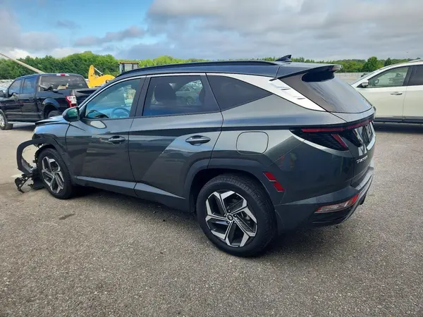 5NMJFCAE9PH171385 2023 HYUNDAI TUCSON - Image 2