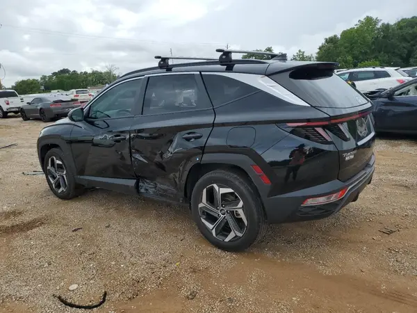 5NMJFCAE9PH172259 2023 HYUNDAI TUCSON - Image 2
