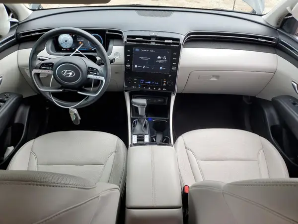 5NMJFCAE9PH172259 2023 HYUNDAI TUCSON - Image 8