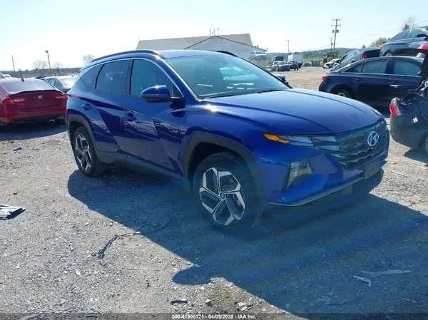 5NMJFCAE9PH172567 2023 HYUNDAI TUCSON - Image 1