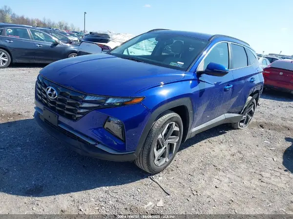 5NMJFCAE9PH172567 2023 HYUNDAI TUCSON - Image 2