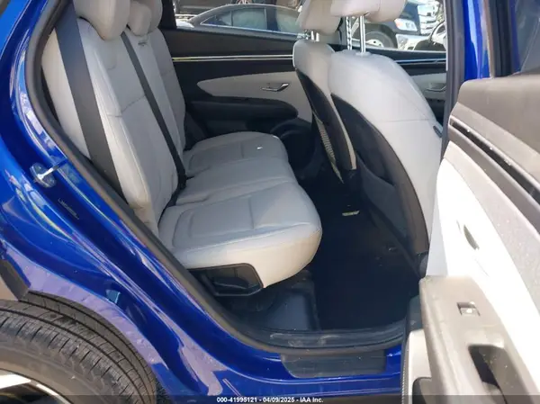 5NMJFCAE9PH172567 2023 HYUNDAI TUCSON - Image 8