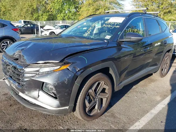 5NMJFCAE9PH174139 2023 HYUNDAI TUCSON - Image 2