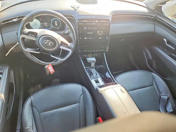 5NMJFCAE9PH178921 2023 HYUNDAI TUCSON - Image 8