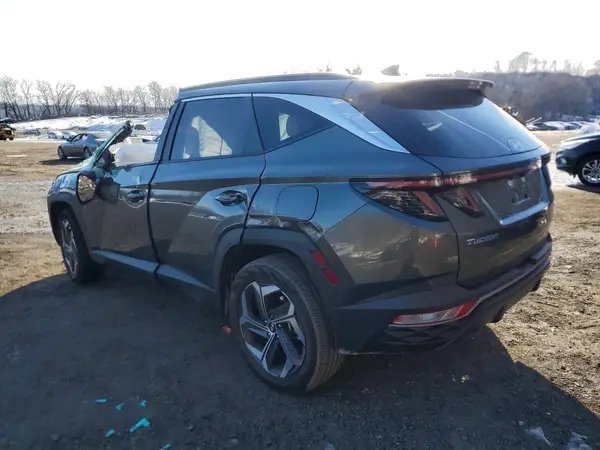 5NMJFCAE9PH181060 2023 HYUNDAI TUCSON - Image 2