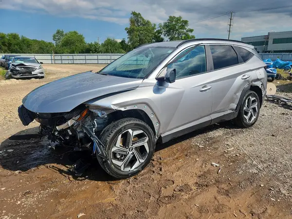 5NMJFCAE9PH183097 2023 HYUNDAI TUCSON - Image 1