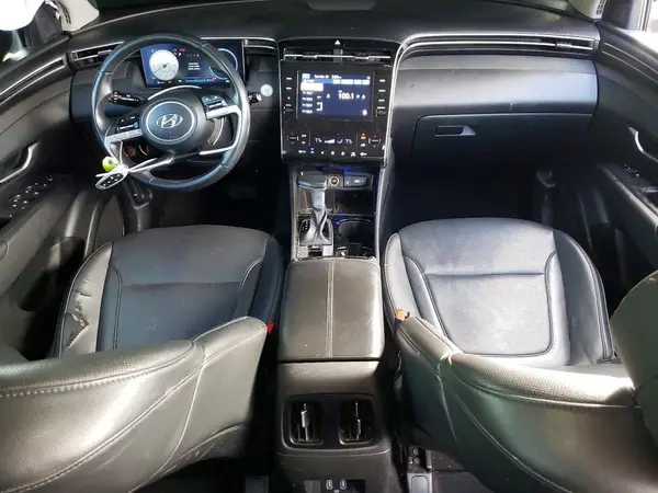 5NMJFCAE9PH203431 2023 HYUNDAI TUCSON - Image 8
