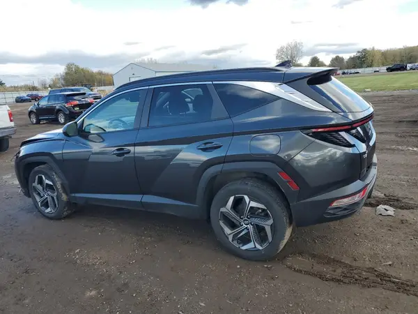 5NMJFCAE9PH205793 2023 HYUNDAI TUCSON - Image 2