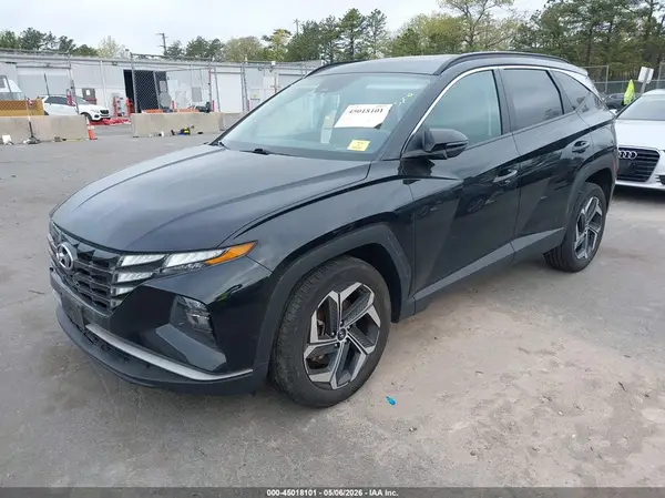 5NMJFCAE9PH206524 2023 HYUNDAI TUCSON - Image 2