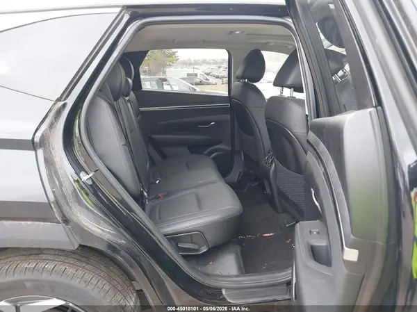 5NMJFCAE9PH206524 2023 HYUNDAI TUCSON - Image 8