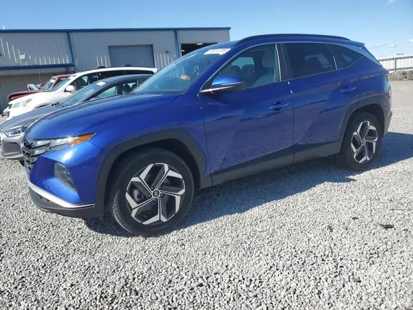 5NMJFCAE9PH208256 2023 HYUNDAI TUCSON - Image 1