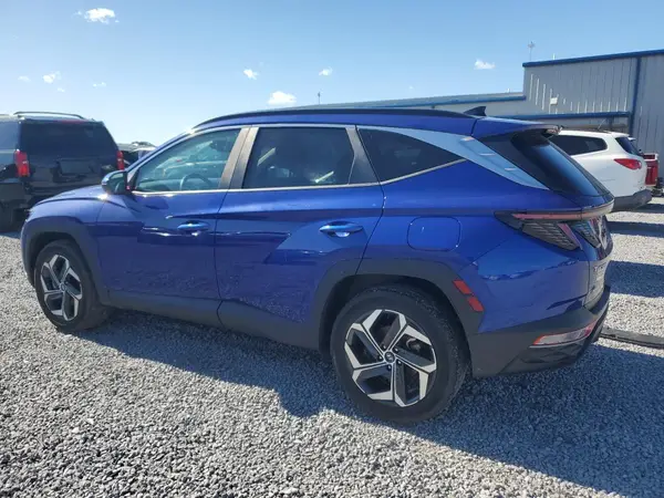 5NMJFCAE9PH208256 2023 HYUNDAI TUCSON - Image 2