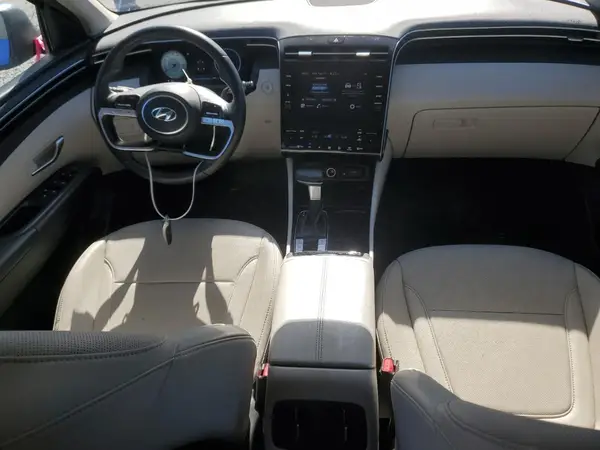 5NMJFCAE9PH208256 2023 HYUNDAI TUCSON - Image 8