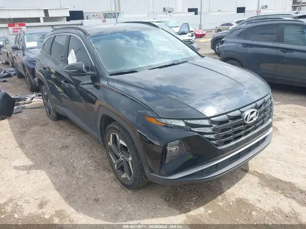 5NMJFCAE9PH210279 2023 HYUNDAI TUCSON - Image 1