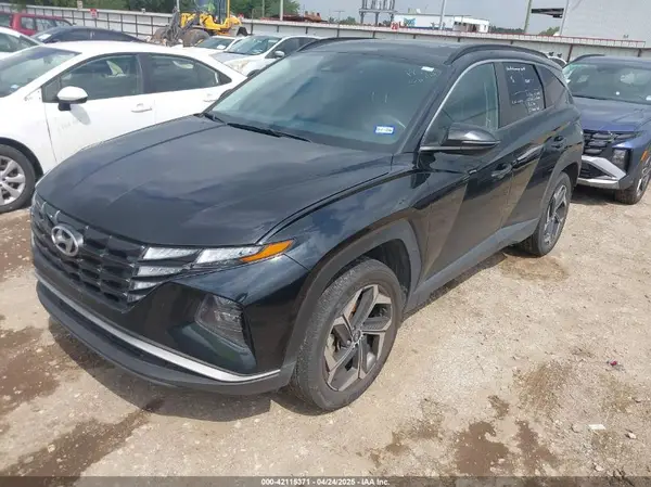 5NMJFCAE9PH210279 2023 HYUNDAI TUCSON - Image 2