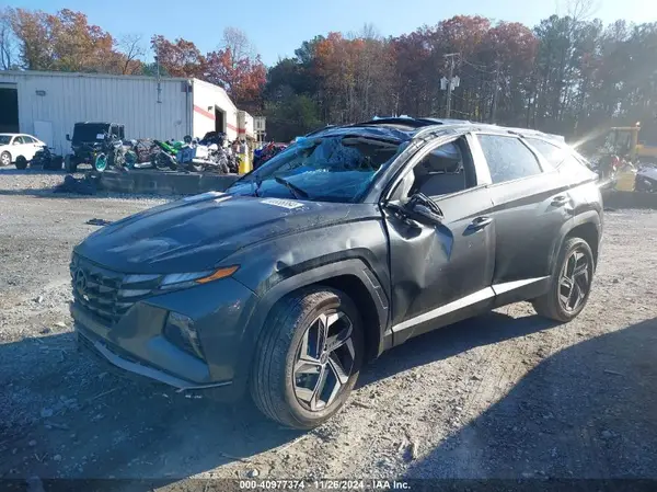 5NMJFCAE9PH212095 2023 HYUNDAI TUCSON - Image 2