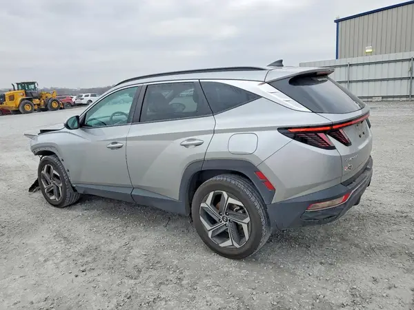 5NMJFCAE9PH214395 2023 HYUNDAI TUCSON - Image 2