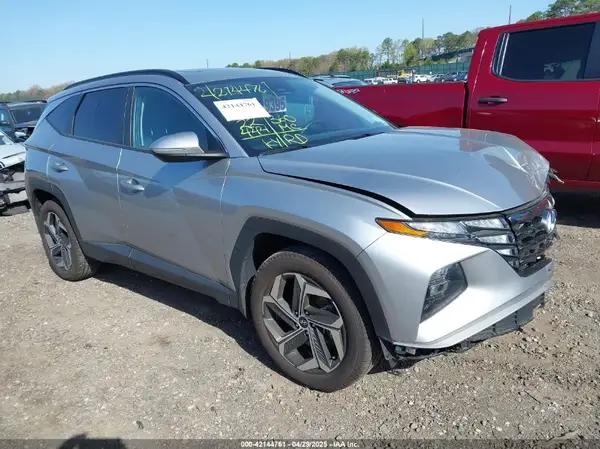 5NMJFCAE9PH215739 2023 HYUNDAI TUCSON - Image 1
