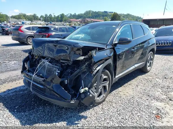 5NMJFCAE9PH217619 2023 HYUNDAI TUCSON - Image 2