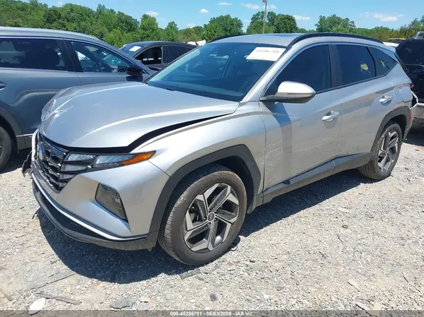 5NMJFCAE9PH223629 2023 HYUNDAI TUCSON - Image 2