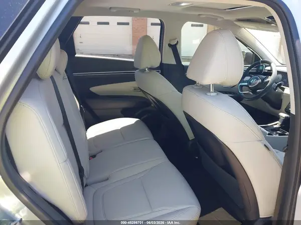 5NMJFCAE9PH223629 2023 HYUNDAI TUCSON - Image 8