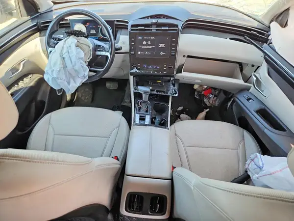5NMJFCAE9PH228877 2023 HYUNDAI TUCSON - Image 8