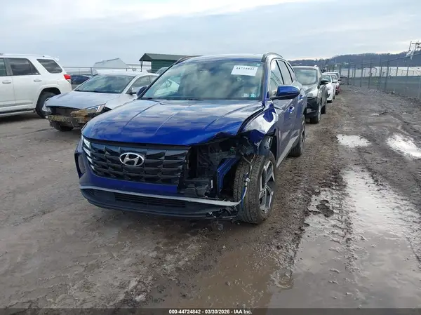 5NMJFCAE9PH242052 2023 HYUNDAI TUCSON - Image 2