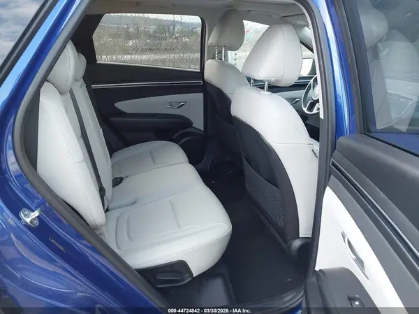 5NMJFCAE9PH242052 2023 HYUNDAI TUCSON - Image 8