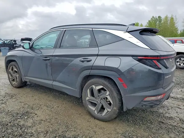 5NMJFCAE9PH242973 2023 HYUNDAI TUCSON - Image 2