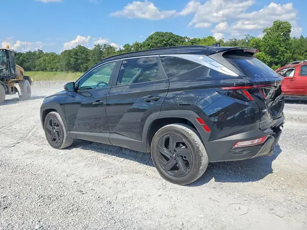 5NMJFCAE9PH255643 2023 HYUNDAI TUCSON - Image 2