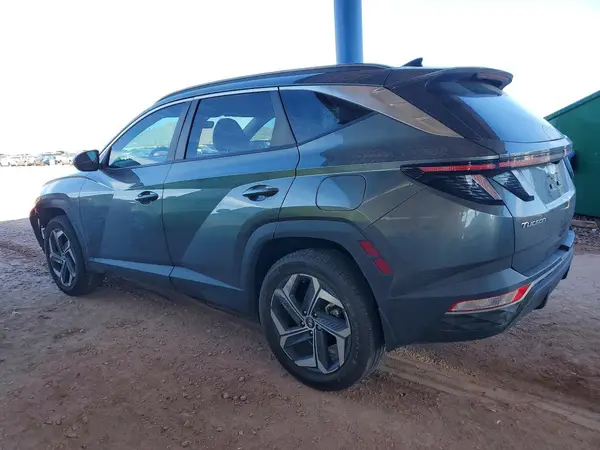 5NMJFCAE9PH258025 2023 HYUNDAI TUCSON - Image 2