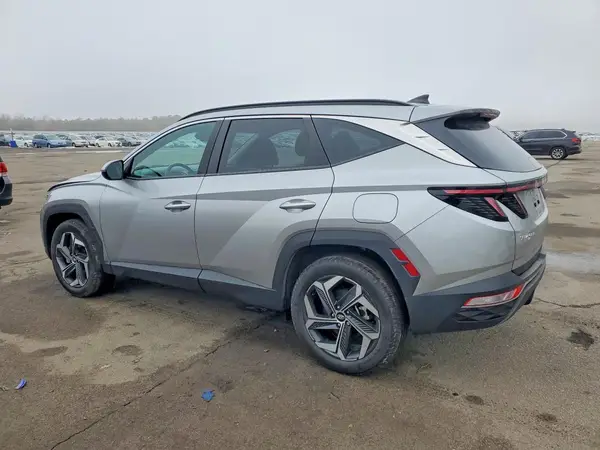 5NMJFCAE9PH258865 2023 HYUNDAI TUCSON - Image 2