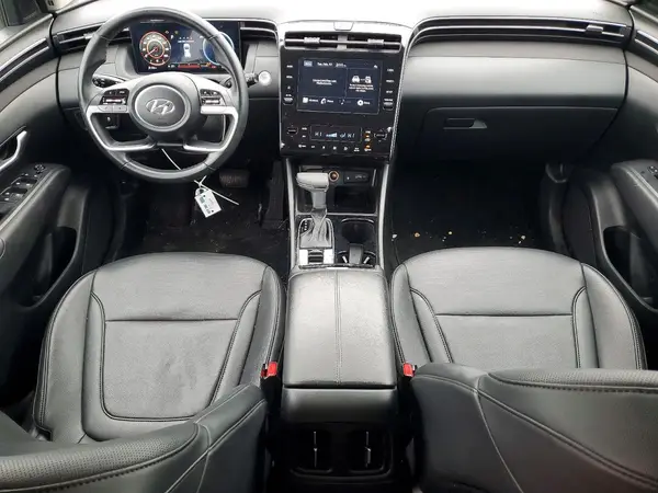 5NMJFCAE9PH258865 2023 HYUNDAI TUCSON - Image 8