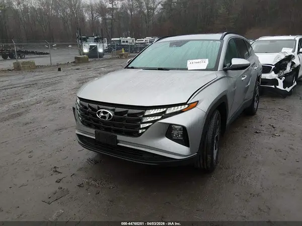 5NMJFCAE9PH264312 2023 HYUNDAI TUCSON - Image 2