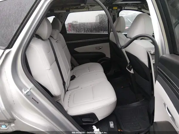 5NMJFCAE9PH264312 2023 HYUNDAI TUCSON - Image 8