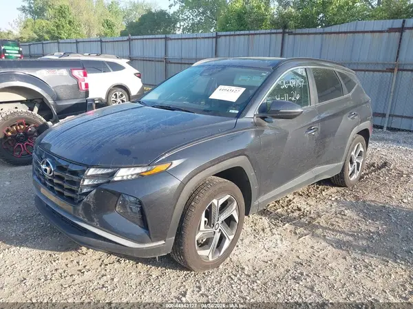 5NMJFCAE9PH265623 2023 HYUNDAI TUCSON - Image 2