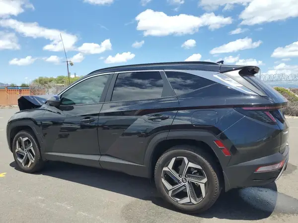 5NMJFCAE9PH266593 2023 HYUNDAI TUCSON - Image 2