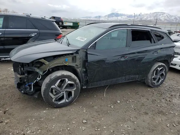 5NMJFCAE9PH268411 2023 HYUNDAI TUCSON - Image 1