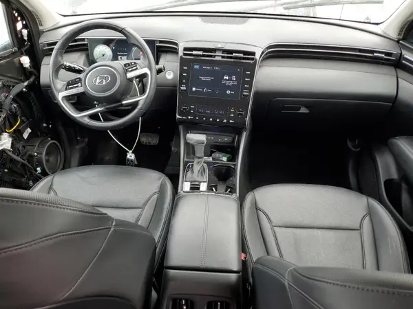5NMJFCAE9PH268411 2023 HYUNDAI TUCSON - Image 8