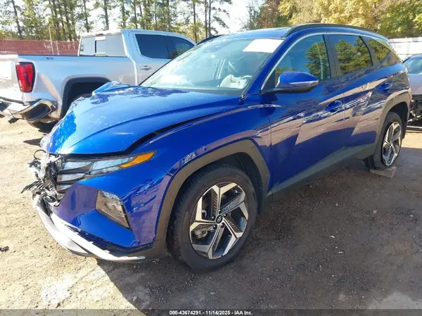 5NMJFCAE9PH268666 2023 HYUNDAI TUCSON - Image 2