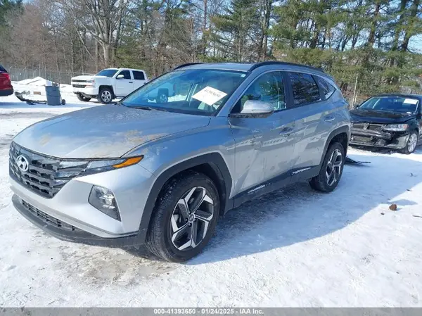 5NMJFCAE9PH269557 2023 HYUNDAI TUCSON - Image 2