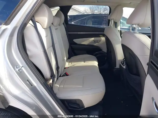 5NMJFCAE9PH269557 2023 HYUNDAI TUCSON - Image 8