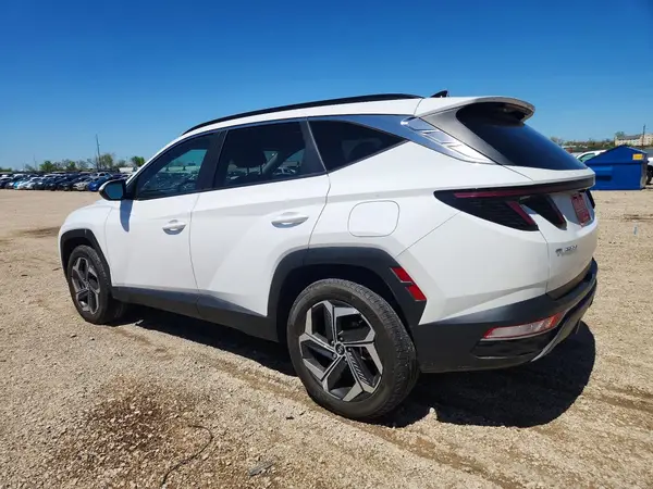 5NMJFCAE9PH269865 2023 HYUNDAI TUCSON - Image 2
