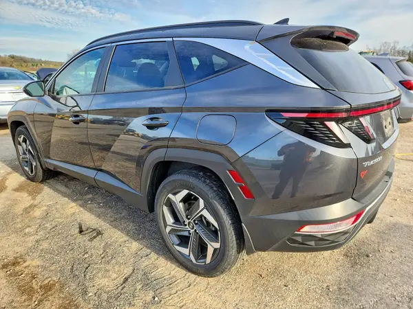 5NMJFCAE9PH270997 2023 HYUNDAI TUCSON - Image 2