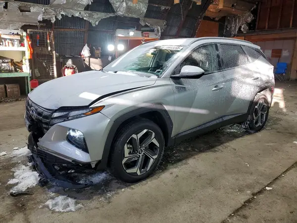 5NMJFCAE9PH271048 2023 HYUNDAI TUCSON - Image 1