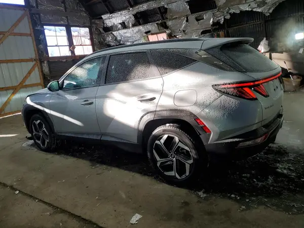 5NMJFCAE9PH271048 2023 HYUNDAI TUCSON - Image 2