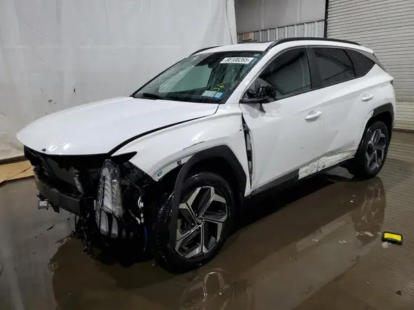 5NMJFCAE9PH276122 2023 HYUNDAI TUCSON - Image 1